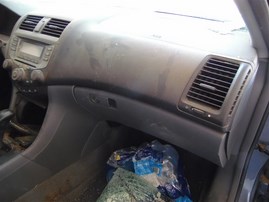 2007 Honda Accord LX Baby Blue Sedan 2.4L Vtec AT #A22544